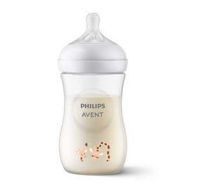 Пляшечка Natural для годування Philips Avent Анти-колік260мл SCY903/66 &mdash; фото упаковки | аптека Добрий Доктор