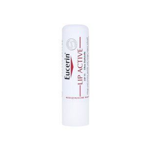 Eucerin Lip Active бальзам для губ з SPF15 Еуцерін &mdash; фото упаковки | аптека Добрий Доктор
