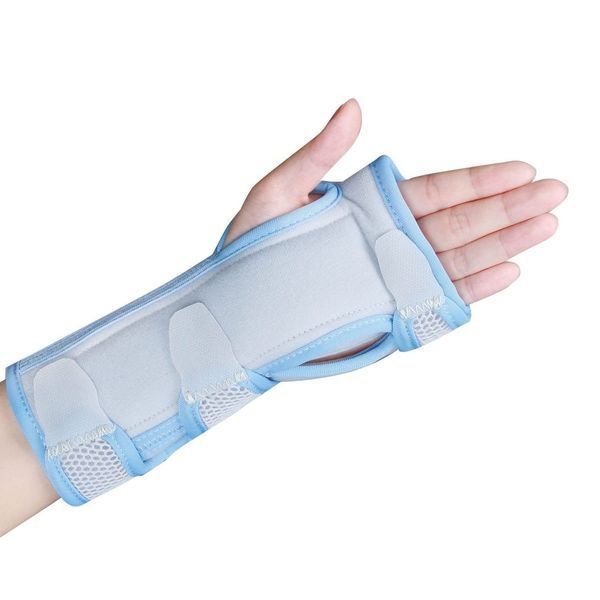 Бандаж Wellcare для запястья универсальный, L/XL 42026 &mdash; фото упаковки | аптека Добрый Доктор