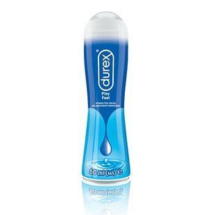 Гель змазка DUREX PLAY FEEL 100мл &mdash; фото упаковки | аптека Добрий Доктор