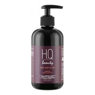 Шампунь H.Q. Beauty Color для фарбованного волосся 280мл &mdash; фото упаковки | аптека Добрий Доктор