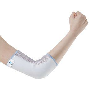 Бандаж Wellcare неопреновий ліктьовий, розмір S, 31009 &mdash; фото упаковки | аптека Добрий Доктор