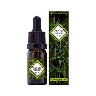 Канабідіол Multitrance CBD OIL олія 10%, 10 мл &mdash; фото упаковки | аптека Добрий Доктор